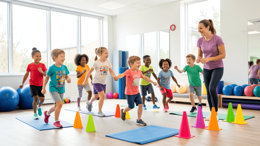 Kids Fitness